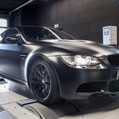 BMW M3 от ателье Mcchip-DKR