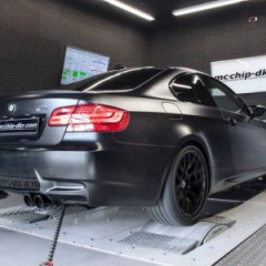 BMW M3 от ателье Mcchip-DKR