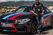 BMW M5 Edition 35 Years 2019 – юбилейный седан ограниченным тиражом BMW M серия Все BMW M