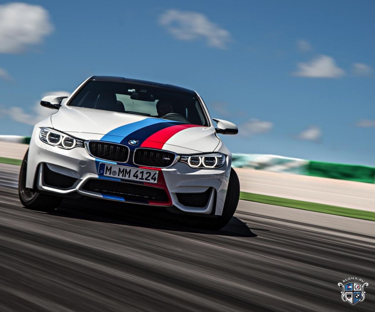 BMW 4 серия F82-F83