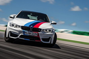 BMW M3 2014 BMW 3 серия F80