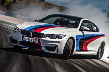 BMW M6 (E24) 2 дв. купе (1985 — 1989) BMW M серия Все BMW M