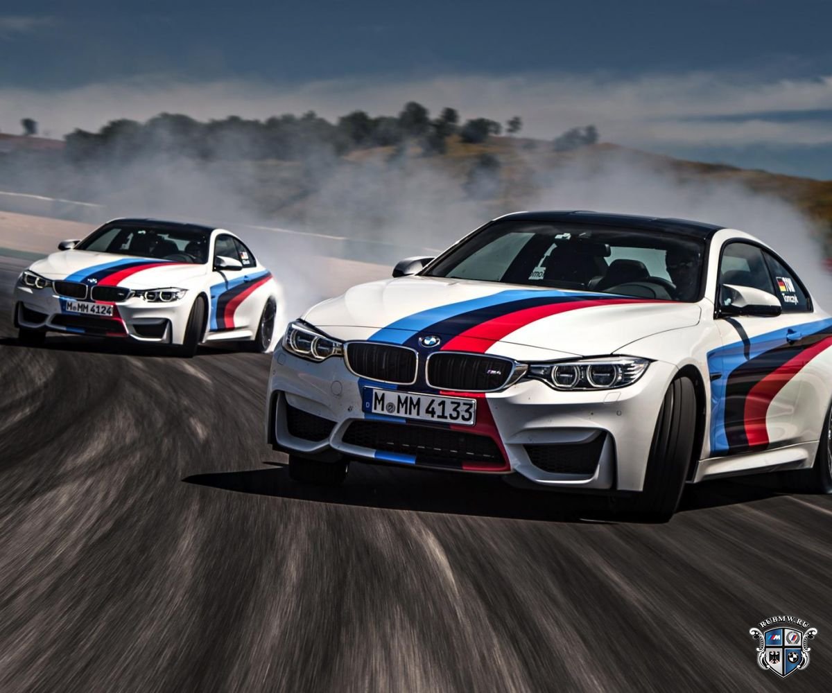 BMW M серия Все BMW M