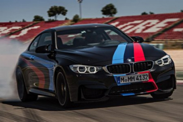 Проверка состояния компонентов подвески и рулевого управления :: BMW :: 3 серия :: F80 Проверка состояния компонентов подвески и рулевого управления BMW 3 серия F80