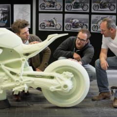 Концепт BMW Roadster
