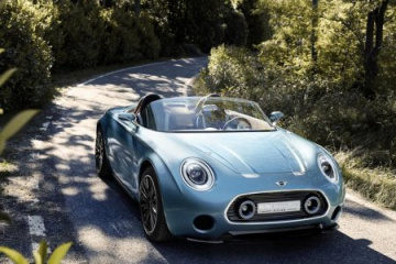 MINI Superleggera Vision BMW Всё о MINI COOPER Все MINI