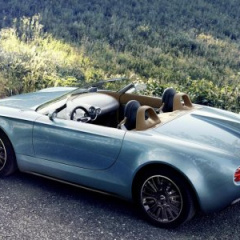 MINI Superleggera Vision