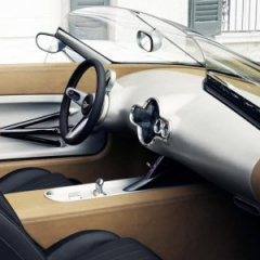 MINI Superleggera Vision