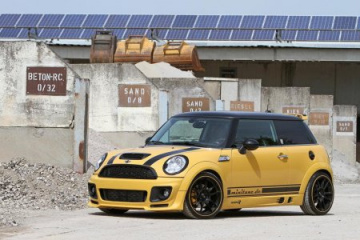 MINI Cooper S от ателье Minitune BMW Всё о MINI COOPER Все MINI