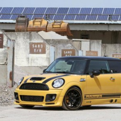 MINI Cooper S от ателье Minitune