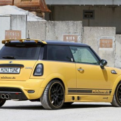 MINI Cooper S от ателье Minitune