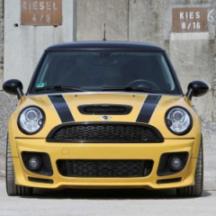 MINI Cooper S от ателье Minitune