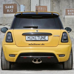 MINI Cooper S от ателье Minitune
