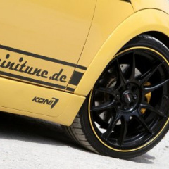 MINI Cooper S от ателье Minitune