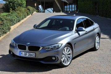 BMW 4 Series Gran Coupe Individual BMW 4 серия Gran Coupe