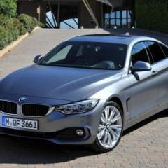 BMW 4 Series Gran Coupe Individual