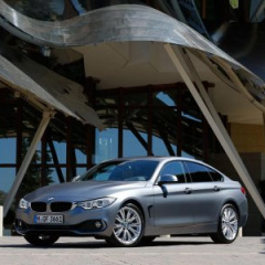 BMW 4 Series Gran Coupe Individual