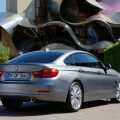 BMW 4 Series Gran Coupe Individual