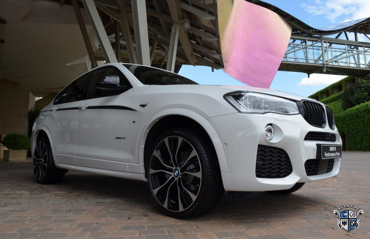 BMW X4 серия F26