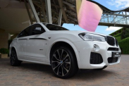 Вибрация :: BMW :: X4 серия :: F26 Вибрация BMW X4 серия F26