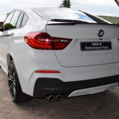 BMW X4 серия F26