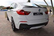 Не расшифровывает VIN BMW X4 серия F26