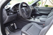 Вибрация BMW X4 серия F26