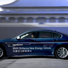BMW считает китайский рынок наиболее перспективным