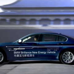 BMW считает китайский рынок наиболее перспективным
