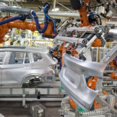 BMW построит завод в Мексике