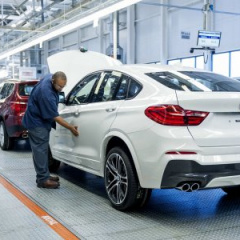 BMW построит завод в Мексике