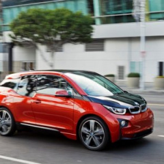 Ведущий Top Gear выбирает BMW i3