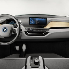 Ведущий Top Gear выбирает BMW i3