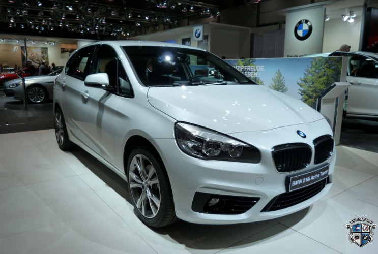 Как заказать уникальную курсовую работу по автомобильной промышленности BMW 2 серия F45