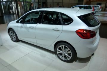 Очистка памяти в системе диагностики 2-го поколения :: BMW :: 2 серия :: F45 Очистка памяти в системе диагностики 2-го поколения BMW 2 серия F45