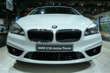 Работа дизельного двигателя и системы подачи топлива :: BMW :: 2 серия :: F45 Работа дизельного двигателя и системы подачи топлива BMW 2 серия F45