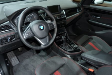 Как заказать уникальную курсовую работу по автомобильной промышленности BMW 2 серия F45