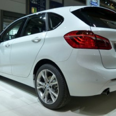 BMW 2 серия F45