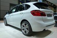 Комплектация f45 BMW 2 серия F45