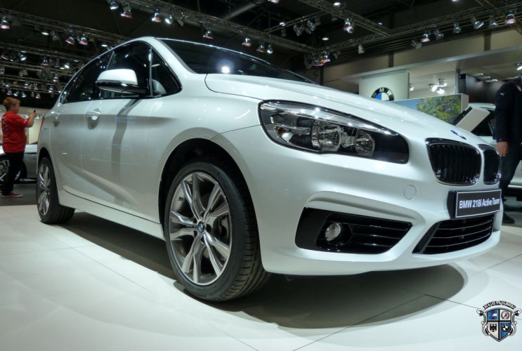 Как заказать уникальную курсовую работу по автомобильной промышленности BMW 2 серия F45