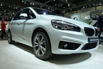 Список опций BMW :: BMW :: 2 серия :: F45 Список опций BMW BMW 2 серия F45