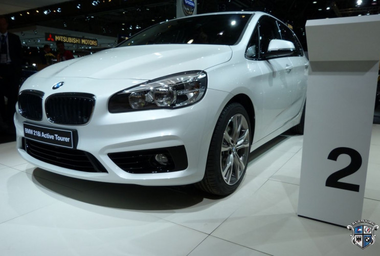 Как заказать уникальную курсовую работу по автомобильной промышленности BMW 2 серия F45