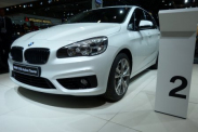 Комплектация f45 :: BMW :: 2 серия :: F45 Комплектация f45 BMW 2 серия F45