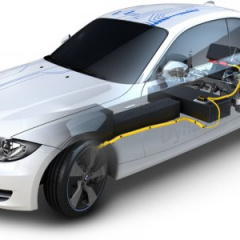 BMW утилизирует электромобили ActiveE