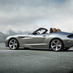 Новые слухи о BMW Z2