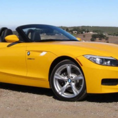 Новые слухи о BMW Z2