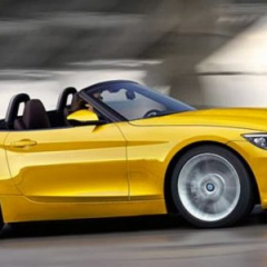 Новые слухи о BMW Z2