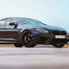 BMW M6 Gran Coupe в исполнении ByDesign Motorsport