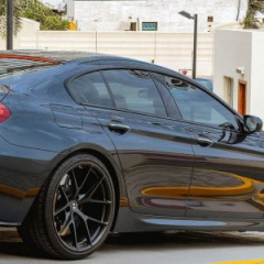 BMW M6 Gran Coupe в исполнении ByDesign Motorsport