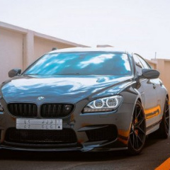 BMW M6 Gran Coupe в исполнении ByDesign Motorsport